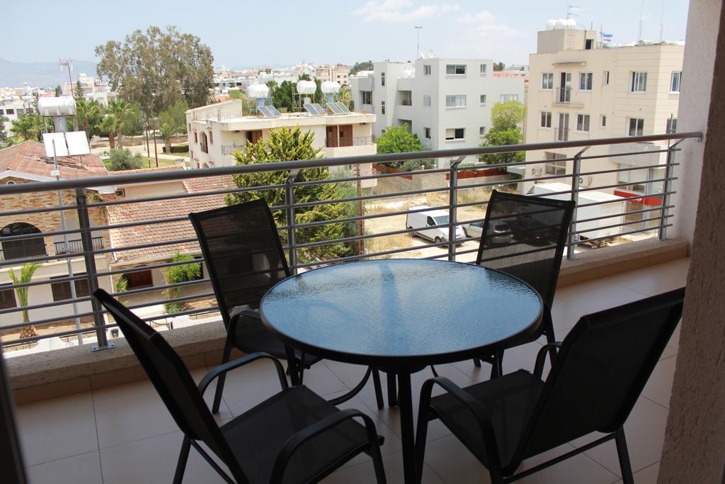 Mina Plaza Apartments Nikosia Rom bilde