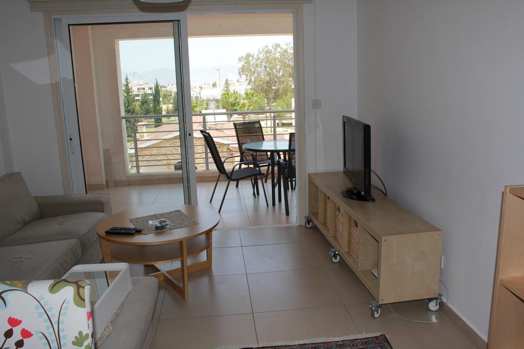 Mina Plaza Apartments Nikosia Rom bilde