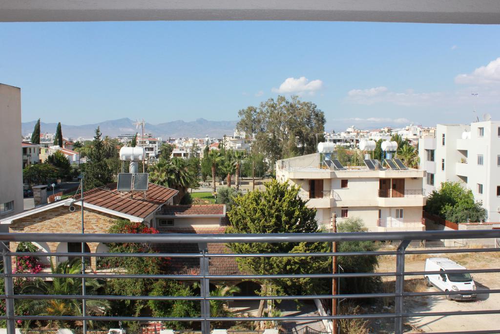 Mina Plaza Apartments Nikosia Rom bilde